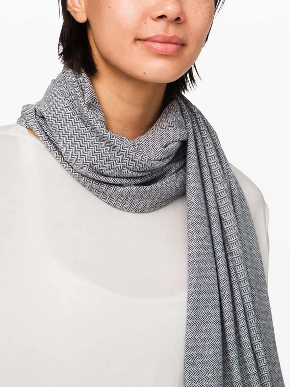 Lululemon - Scarf Vinyasa Herringbone